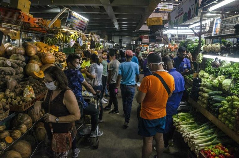 La inflación superó el 1.400% en Venezuela hasta septiembre, según la Asamblea Nacional