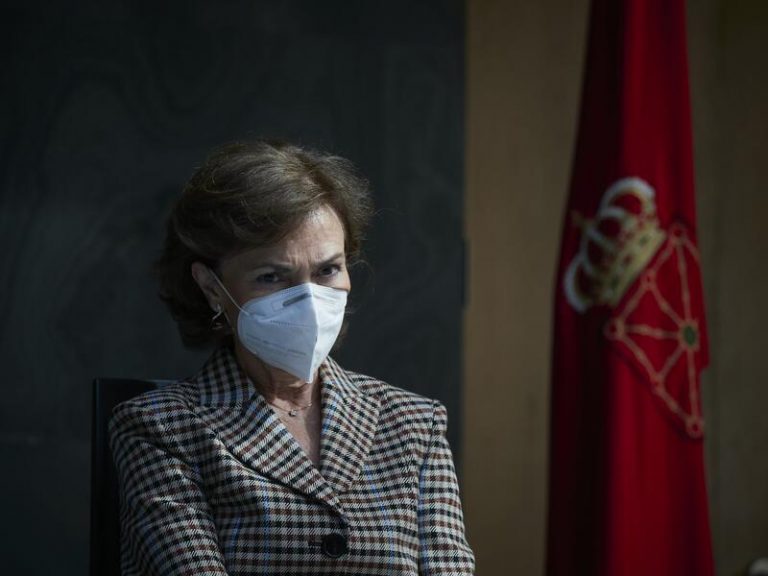 Calvo reafirma que si Ayuso no restablece el confinamiento lo hará el Gobierno