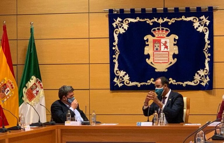 Fuerteventura tilda de «decepcionante» su reunión con Escrivá por no ofrecer «soluciones»
