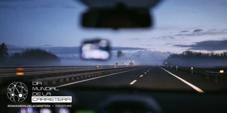 El Día Mundial de la Carretera 2020 se celebra hoy en formato virtual