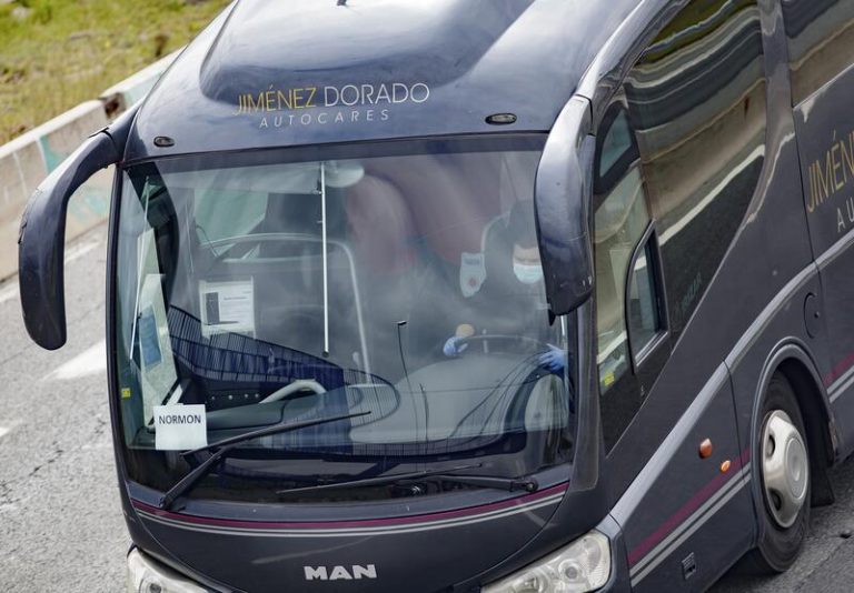 Un conductor de autobús de Monbus, denunciado por consumo de drogas￼