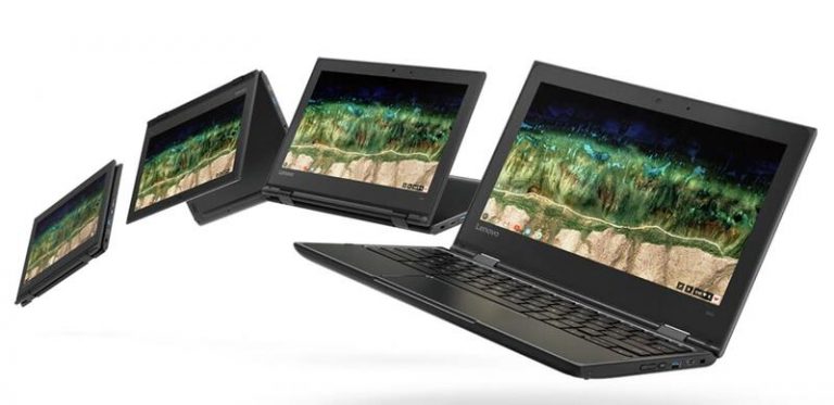 Las ventas de portátiles Chromebook aumentan un 90% en el tercer trimestre