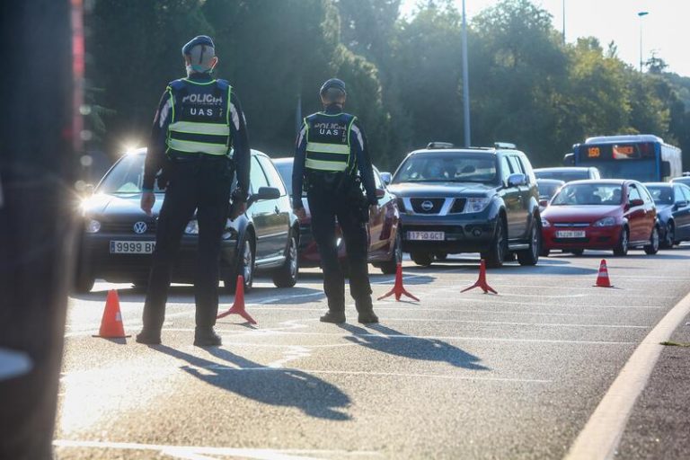 La Comunitat Valenciana amplía el toque de queda a la 1.30h
