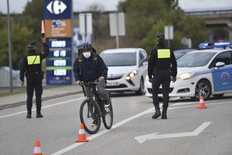 Castilla-La Mancha prorroga 10 días los cierres perimetrales