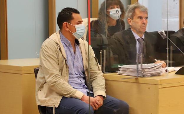La Audiencia Provincial de Burgos condena al asesino de Silvia Plaza a 24,5 años de prisión