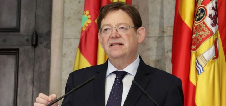 Puig subraya que «España es mucho más que Madrid»
