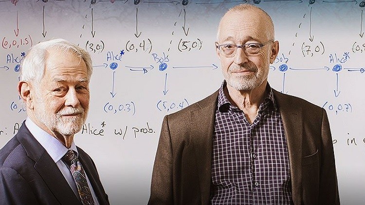 Paul R. Milgrom y Robert B. Wilson, galardonados con el Nobel de Economía