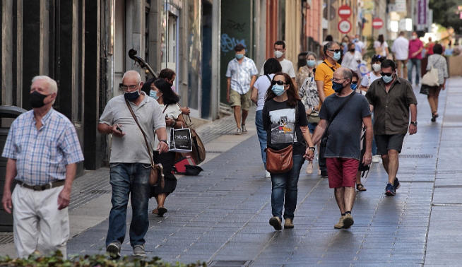 Canarias suma 62 casos más y un nuevo fallecimiento en el último día