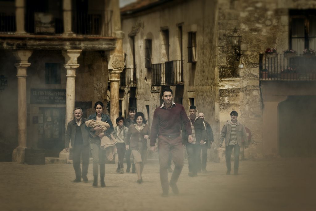 &Quot;30 Monedas&Quot;: Fecha De Estreno, Tráiler Y Secretos Desvelados 2 30-Monedas