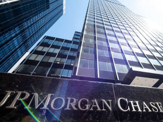 JPMorgan gana más de 8.000 millones en el tercer trimestre