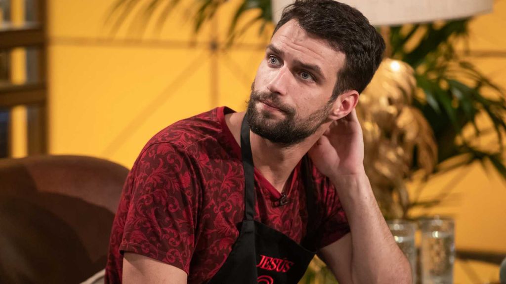 despedida de Jesús en Masterchef Celebrity