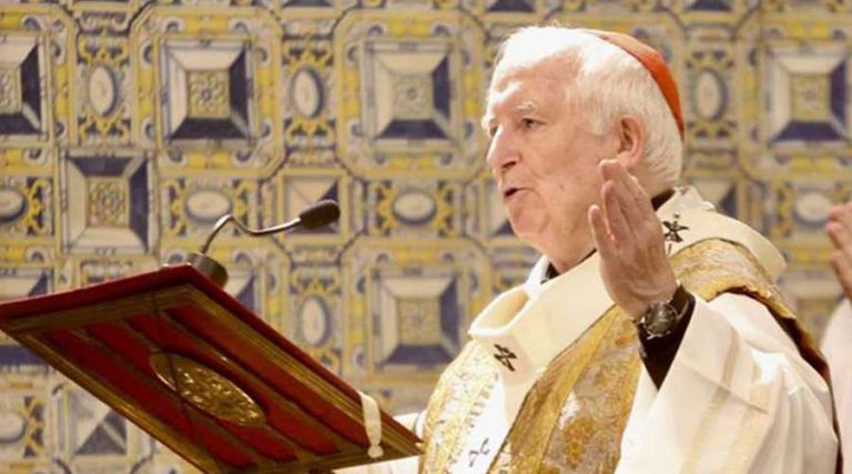 El cardenal Cañizares apela a «la convivencia y el entendimiento»