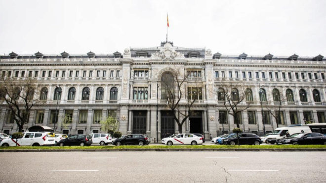 Banco de España pide medidas de liquidez al estimar unas necesidades de 125.000 millones sin cubrir
