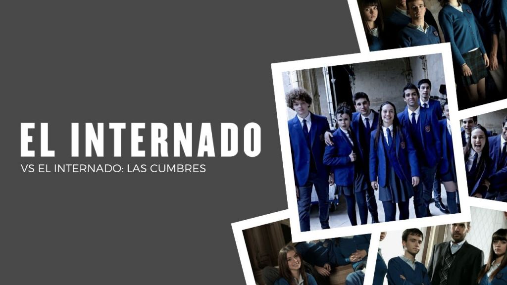 el internado de cumbres