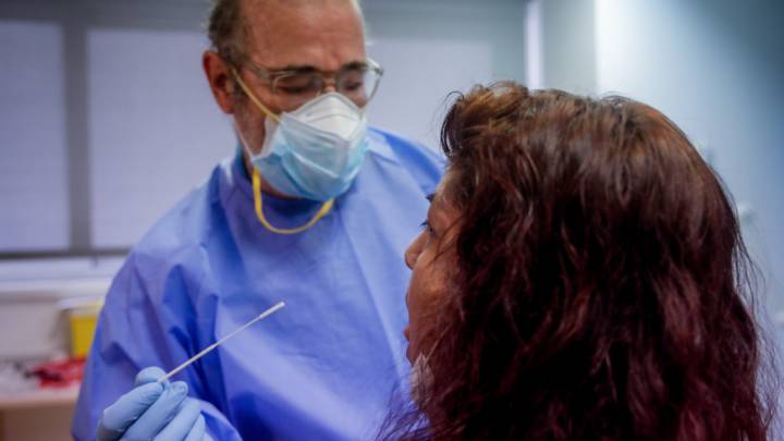 Descienden a 362 los casos nuevos en Navarra y se notifican 7 fallecidos
