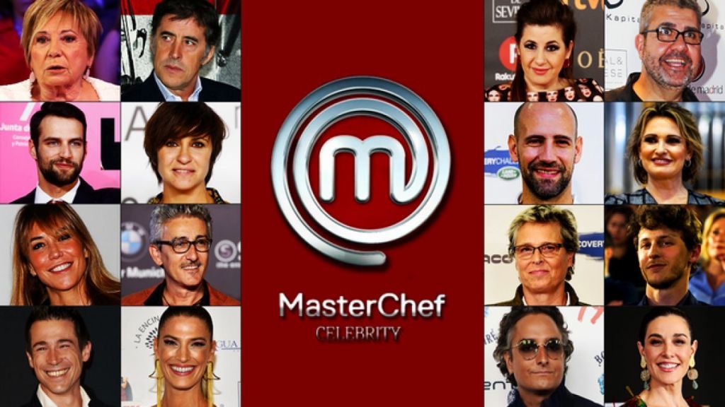 Masterchef Celebrity Cinco