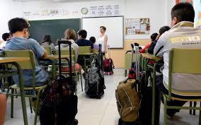 La Región de Murcia suma 7 nuevos positivos en sus centros educativos