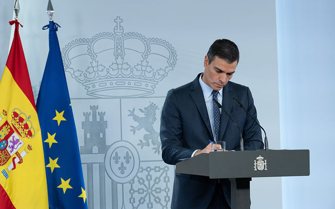 Líderes de la UE expresan su «solidaridad total» por la llegada masiva de migrantes a Ceuta