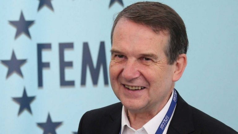 Abel Caballero califica de «hito histórico» su participación en la Conferencia de Presidentes