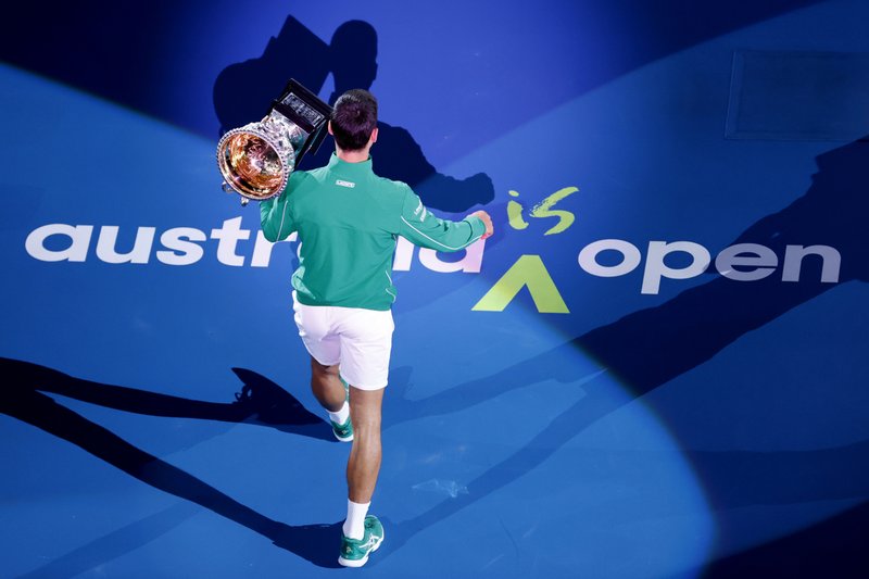 El Abierto De Australia 2021, En Jaque: Por Qué Podría No Jugarse 2 Abierto Australia 3