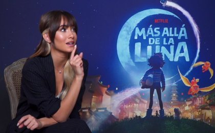 Aitana Volaré Más Allá De La Luna