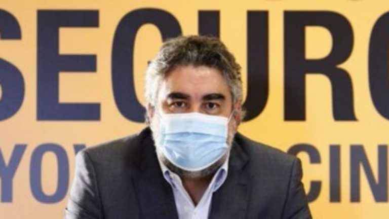 Alerta Roja critica a Uribes por presentar la campaña ‘#CulturaSegura’