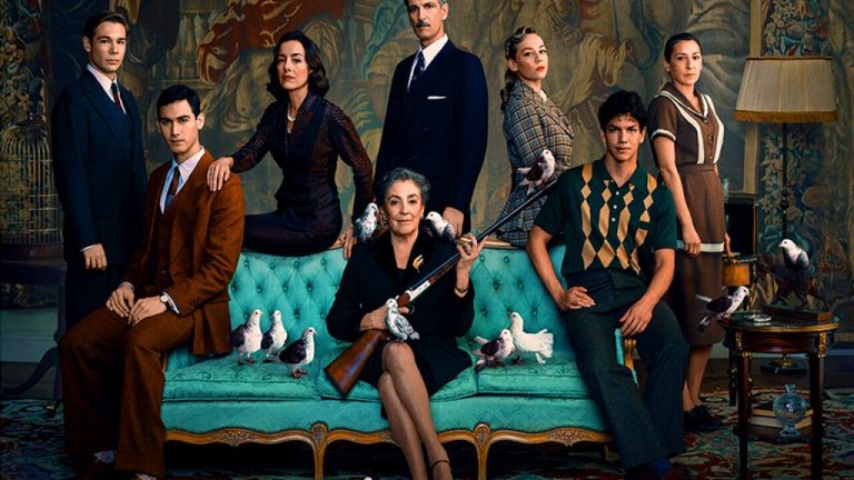 No te pierdas el nuevo tráiler de «Alguien tiene que morir» de Netflix
