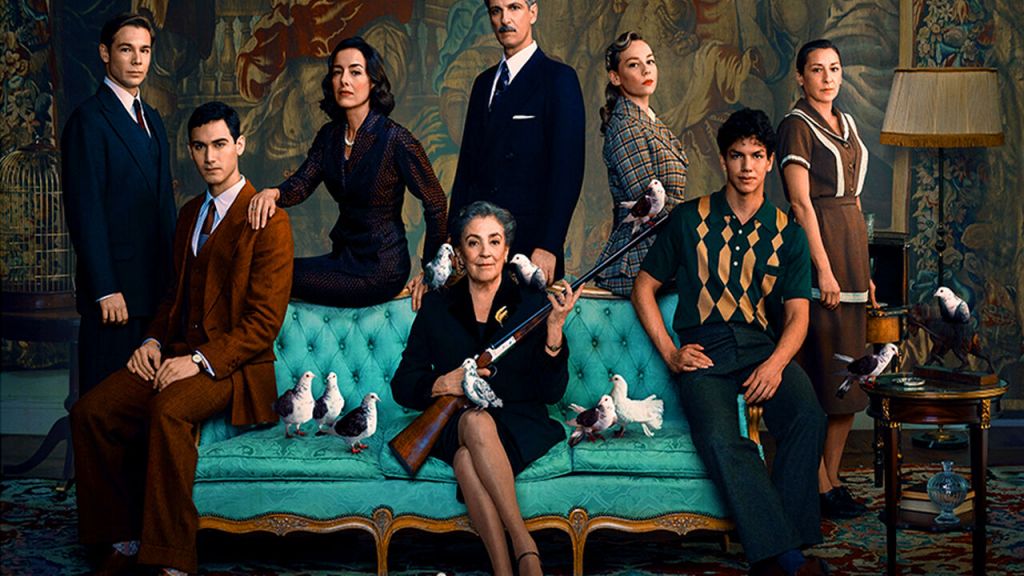 No te pierdas el nuevo tráiler de «Alguien tiene que morir» de Netflix.