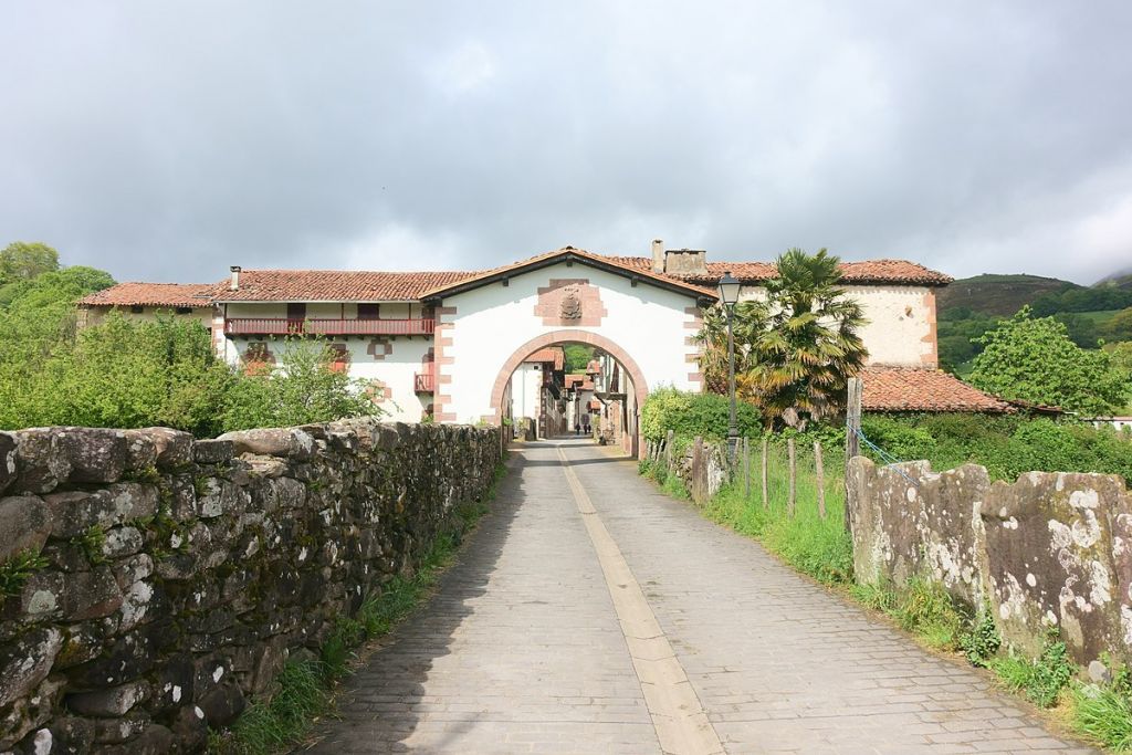 Amaiur Navarra Pueblos