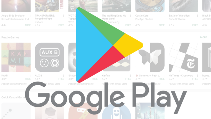 Para que pueda descargar aplicaciones no compatibles en Google Play