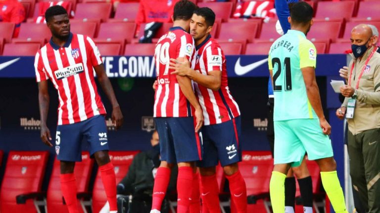 Crónica del Atlético de Madrid – Villarreal, 0-0