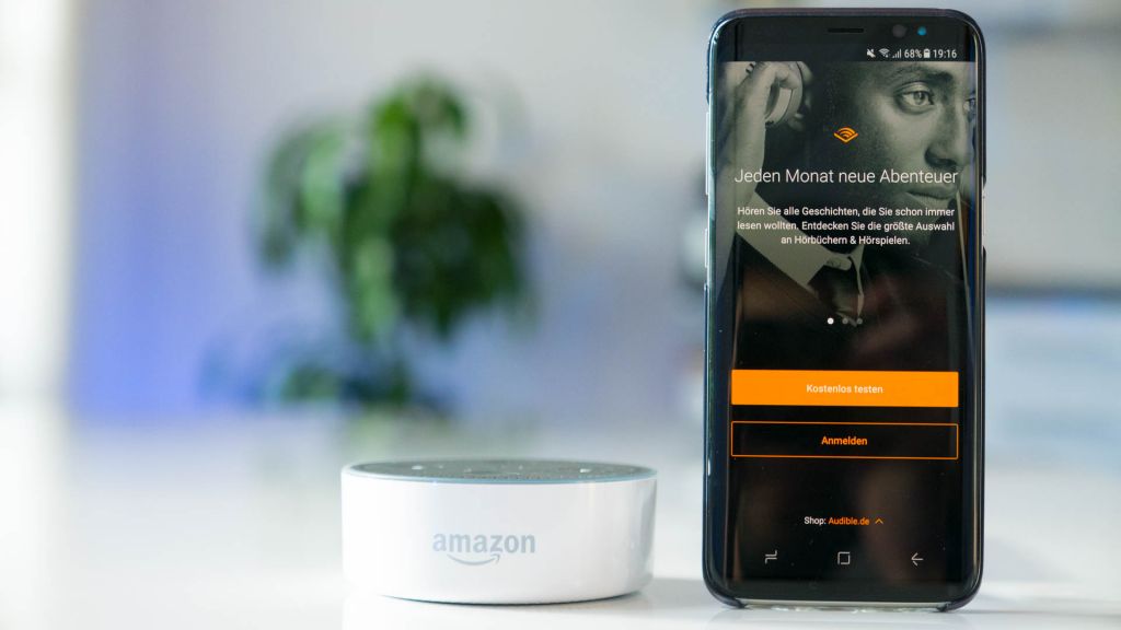 Así Puedes Usar Audible En Alexa