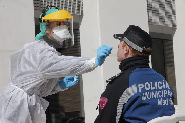 Las consecuencias de una prueba de Covid-19 mal hecha