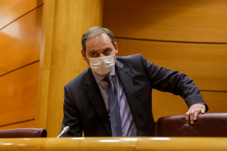Ábalos dice que le «horroriza» el toque de queda: «Yo no lo utilizaría»