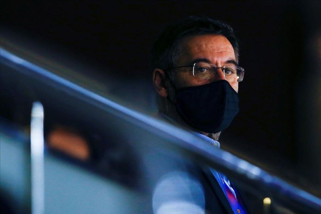 Bartomeu / Barcelona