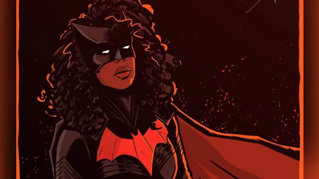 Batwoman dos nuevas imágenes de Javicia Leslie con el disfraz de superheroína