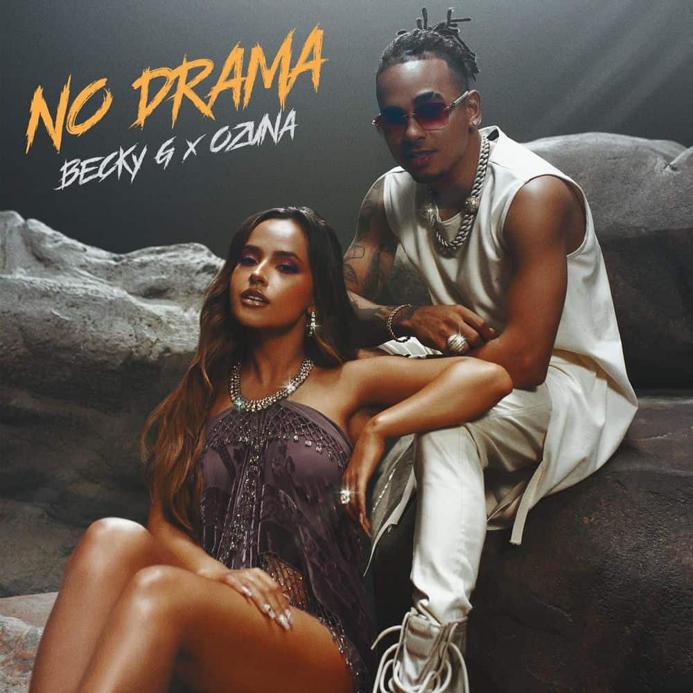 No Drama De Becky G Con Ozuna