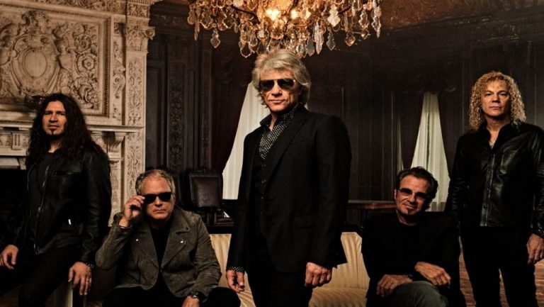 «Bon Jovi 2020», lo nuevo de la legendaria banda estadounidense