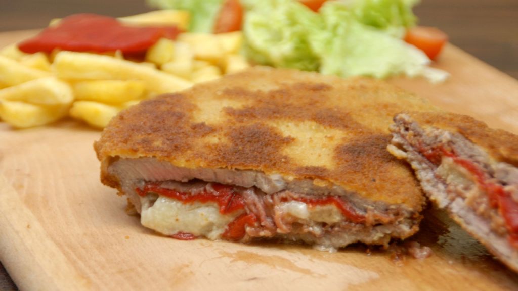 La Receta Definitiva Para Hacer Un Cachopo Asturiano