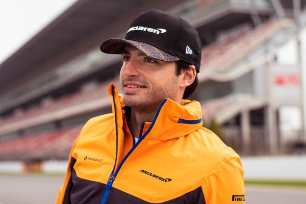 Carlos Sainz Jr