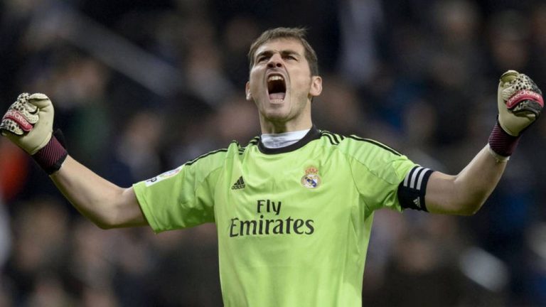 Iker Casillas se olvida de un amigo: su polémico ránking de porteros