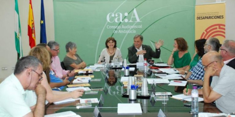 Consejo Audiovisual de Andalucía lanza un campaña para proteger a menores