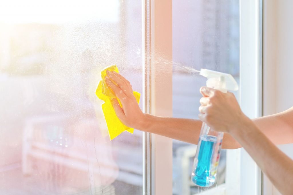 Cosas que puedes hacer con el limpiacristales (además de Cosas que puedes hacer con el limpiacristales (además de