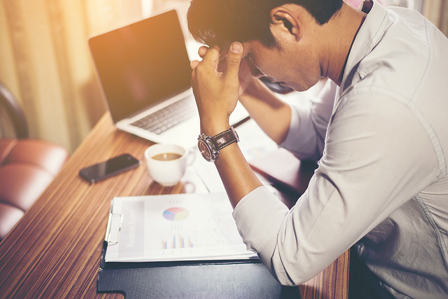 Crees Que No Puedes Lograr Lo Que Se Te Pide En El Trabajo... Puedes Estar Enfermo