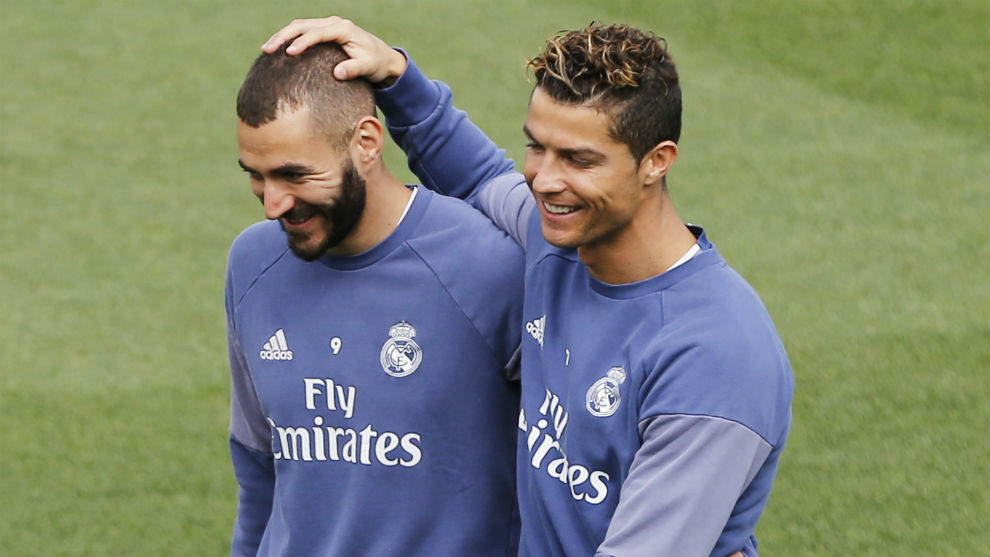 Cristiano Benzema