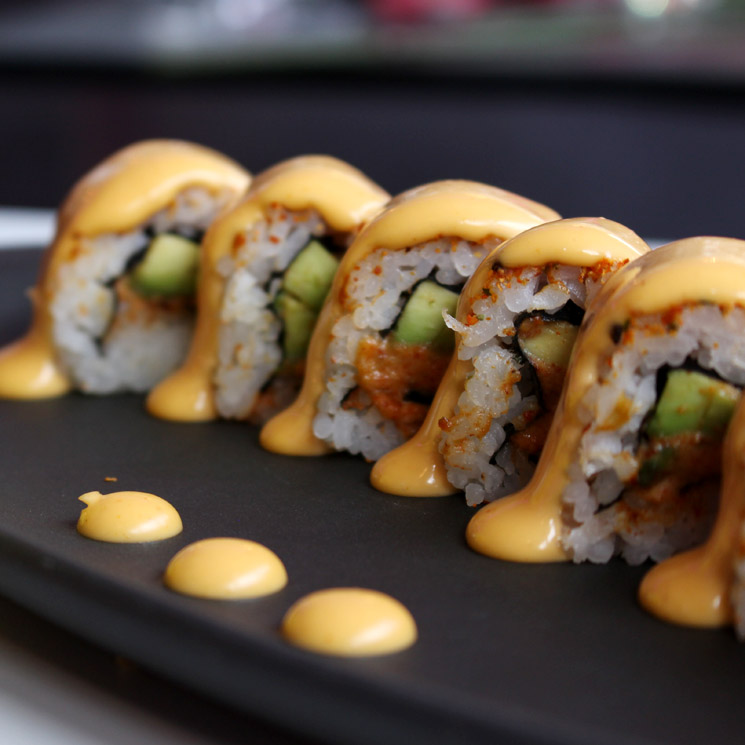 Cómo preparar un sushi espectacular en casa en pocos minutos