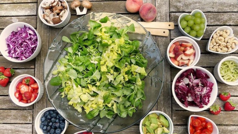 Cómo prevenir la Covid-19 con tu dieta