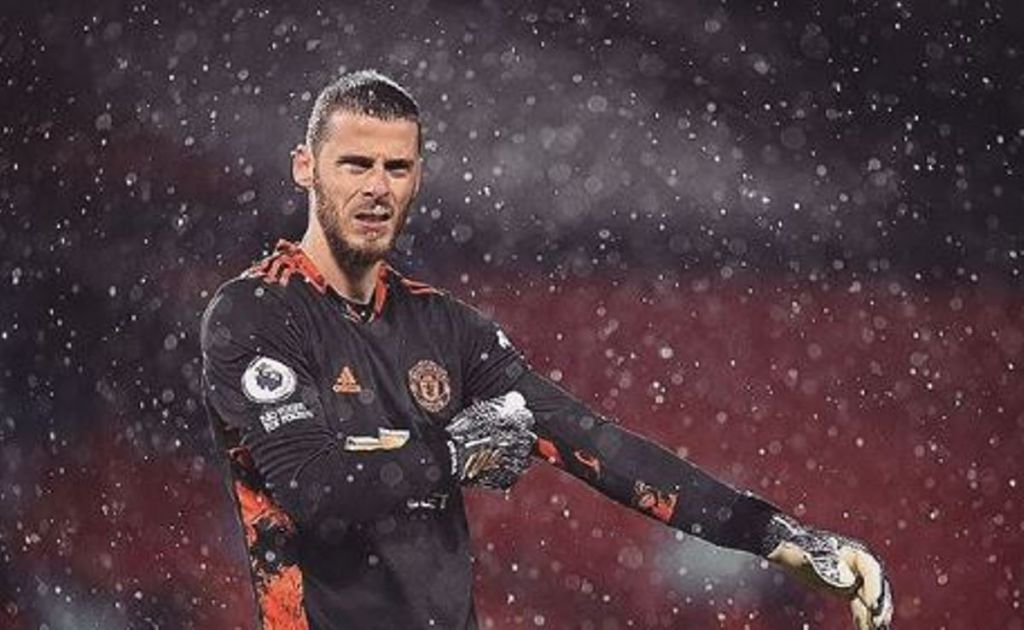 David De Gea 1