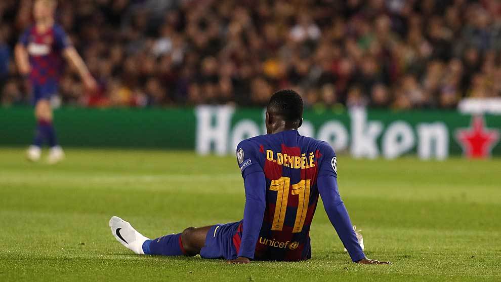 Bartomeu / Dembelé