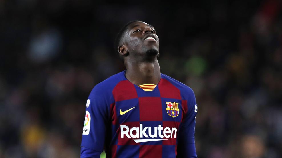 Dembelé / Bartomeu